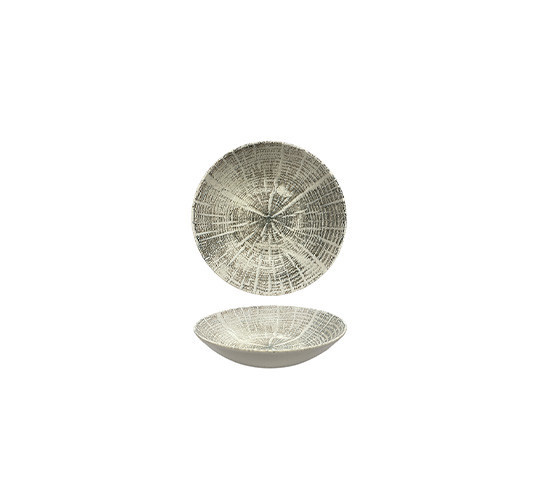 FOREST BLANCO PLATO HONDO COUPE 22 cm
