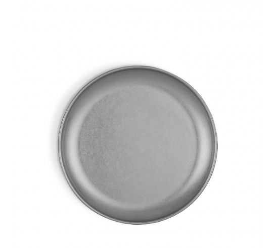 VINTAGE PLATA PLATO LLANO 20 cm