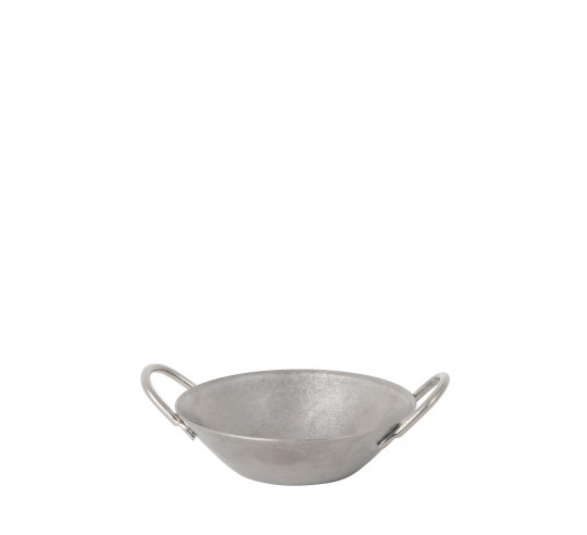 VINTAGE PLATA CAZUELITA 7,5 cm
