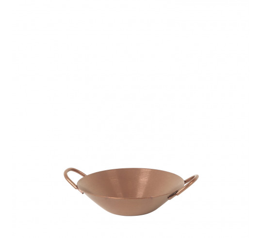 VINTAGE COBRE CAZUELITA 8 cm
