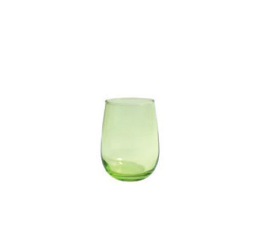 DUCALE VASO VERDE h 110 mm 49 cl