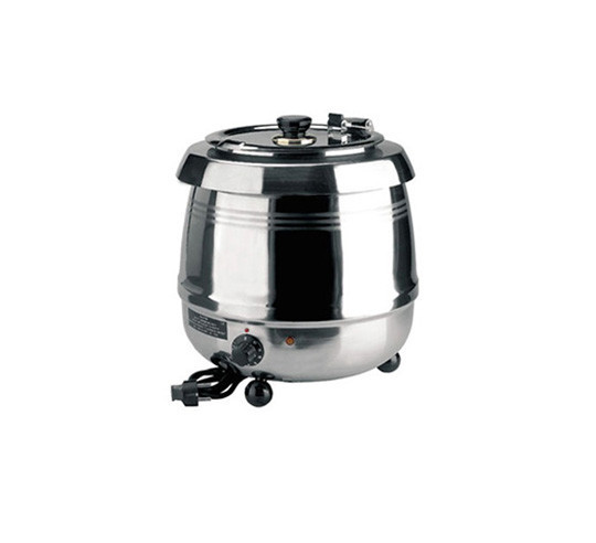 ECO OLLA BUFFET INOX 10 l