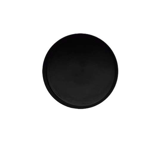 BANDEJA CAMARERO ANTIDES NEGRA 41 cm