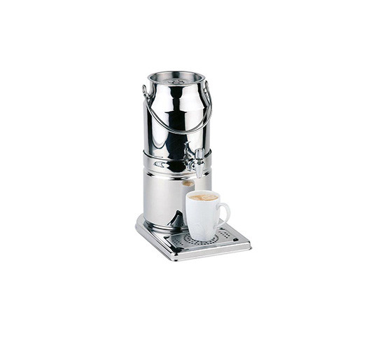 MILAN DISPENSADOR 3 l INOX C/ACUM FRIO