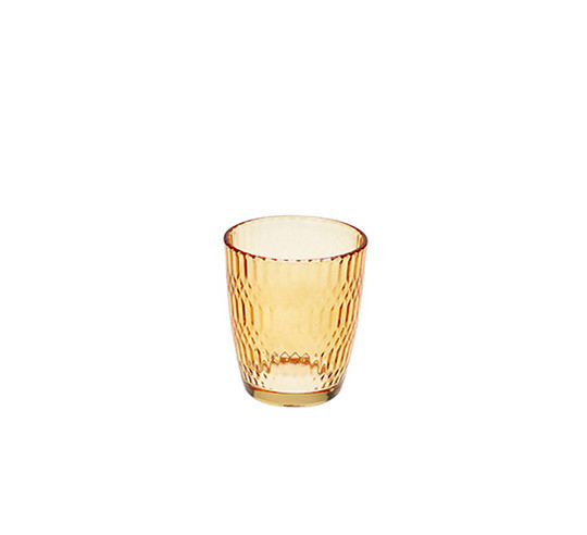 VIBO VASO NARANJA h 95 mm 31 cl