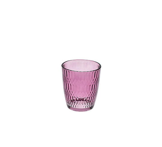 VIBO VASO LILA h 95 mm 31 cl