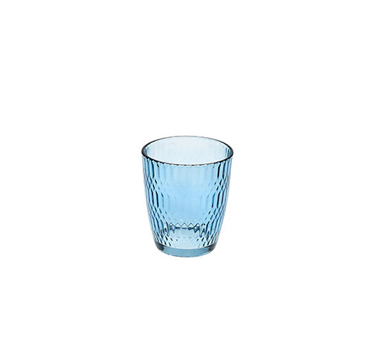 VIBO VASO AZUL h 95 mm 31 cl