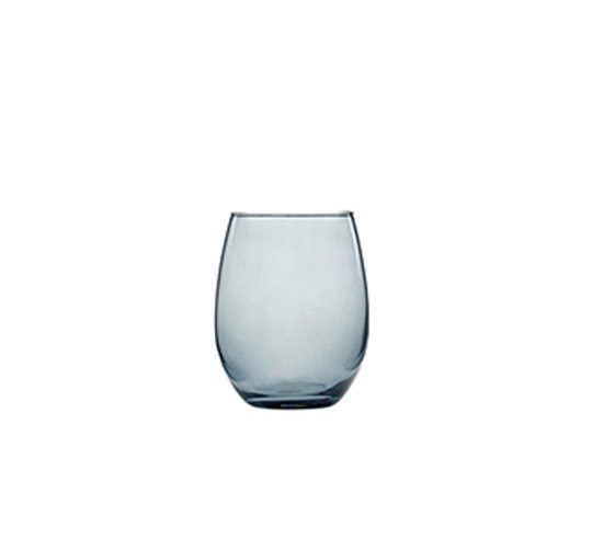 SYRAH VASO AZUL 87 mm h 109,5 mm 47 cl