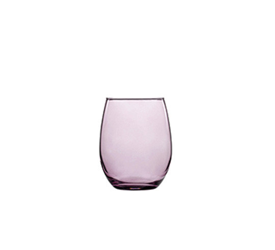 SYRAH VASO ROSA 87 mm h 109,5 mm 47 cl