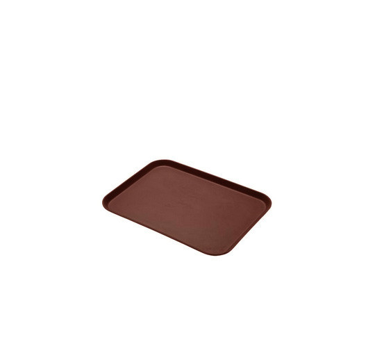BANDEJA ANTIDESLIZANTE RECT 38x51 cm