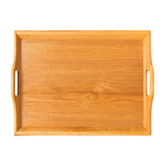 BANDEJA ROOM SERVICE 63,5X40,6 NATURAL