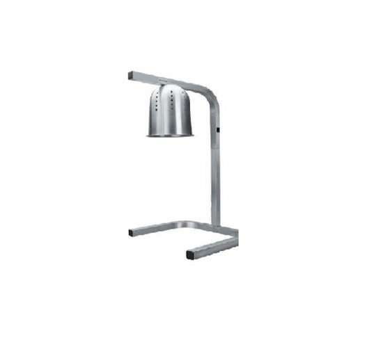LAMPARA CALENTAMIENTO 34x33 cm h 71 cm