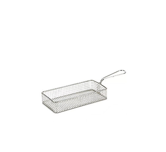 MINI CESTA FREIDORA C/MANGO 25x10 cm