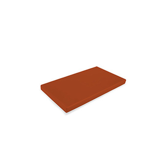 POLIT TABLA CORTE MARRON 40x30 cm h 2 cm