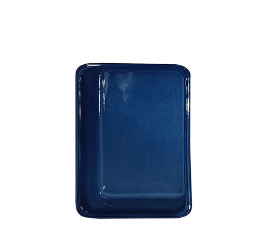 CUBETA PORCELANA AZUL 1/1-065