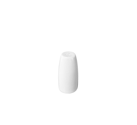 ELEGANCE WH. SALT POT