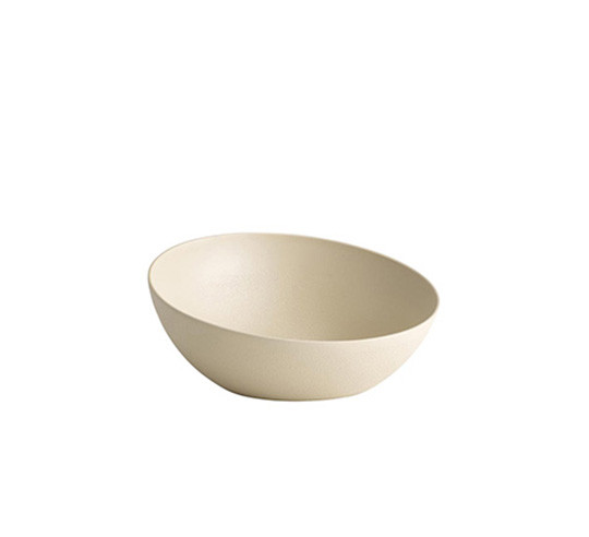 FROSTFIRE BOL BEIGE/SAND 32,5 cm h 14 cm