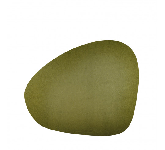 MANTEL PLACEMAT OVALADO 42,5X34 DORADO