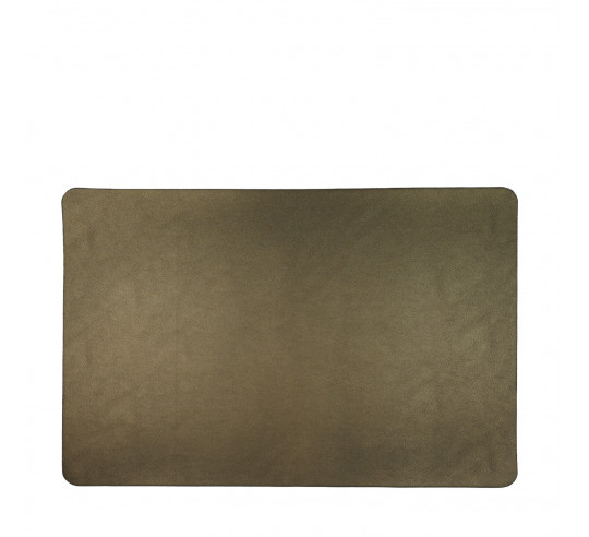 MANTEL PLACEMAT RECTANGULAR 43X30 COBRE