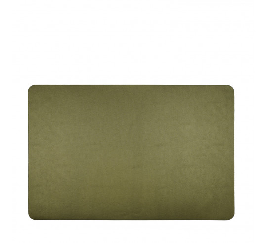 MANTEL PLACEMAT RECTANGULAR 43X30 DORADO