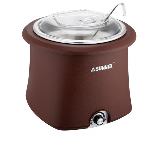 GALENA OLLA BUFFET MARRON 10 l