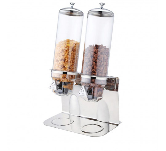 MARBELLA DISPENSADOR CEREAL DOBLE 4+4lts