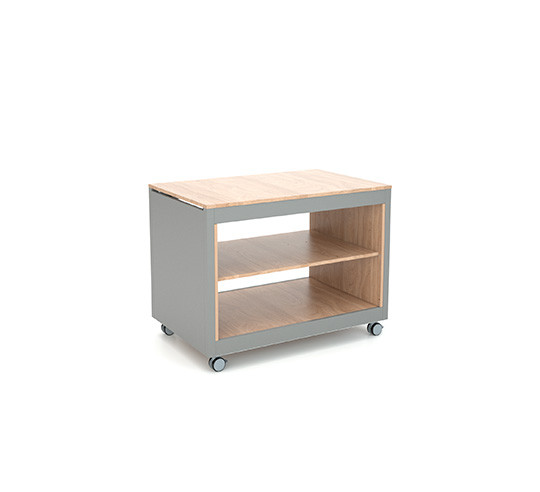 MUEBLE MOD BREAK  117,2x74,8 cm h 89,4cm