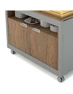 MUEBLE BUFFET MOD BREAK 2...