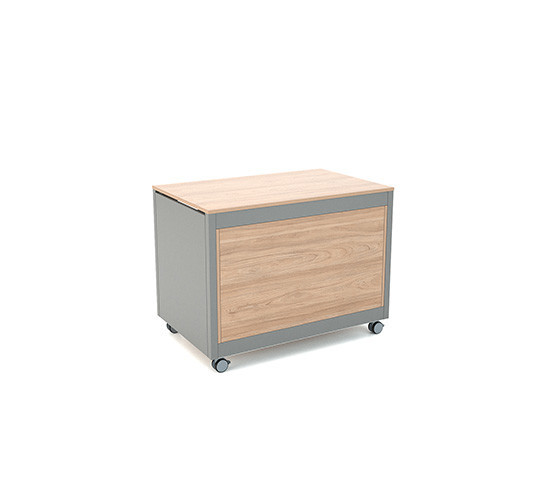 MUEBLE BUFFET MOD BREAK CIERRE TRASERO