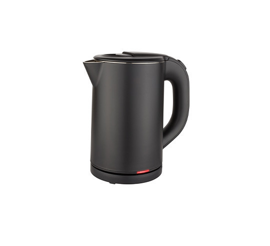 HALO PLUS HERVIDOR NEGRO