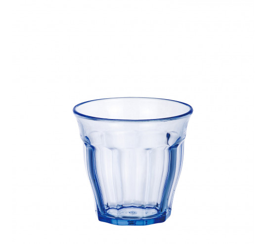 APACHE VASO AZUL 75 mm h 70 mm 16 cl