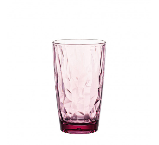 IKARYA VASO PURPURA 85 mm h 145 mm 50 cl