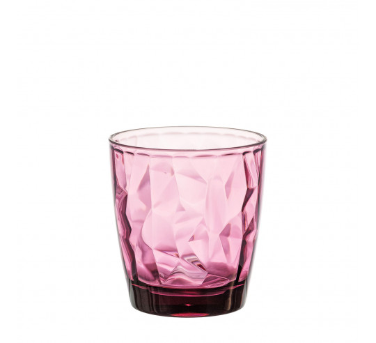 IKARYA VASO PURPURA 85 mm h 90 mm 32 cl