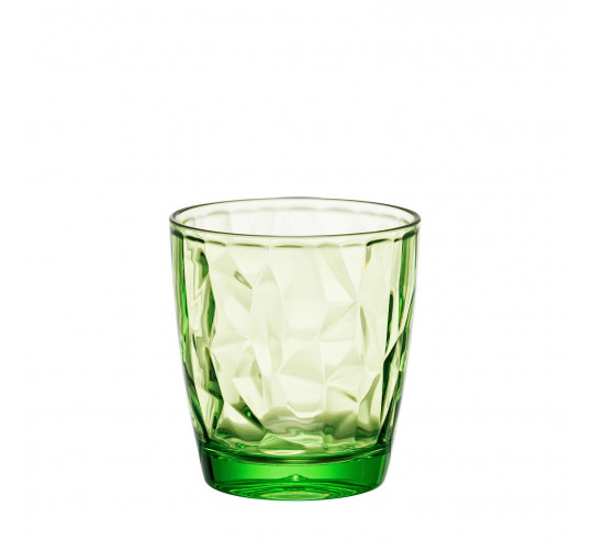 IKARYA VASO VERDE 85 mm h 90 mm 32 cl