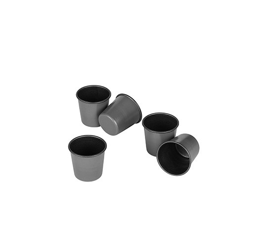 TEF. PLAIN DARIOLE MOULD 5 CM