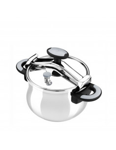 OVINOX PRESSURE COOKER 15 LT