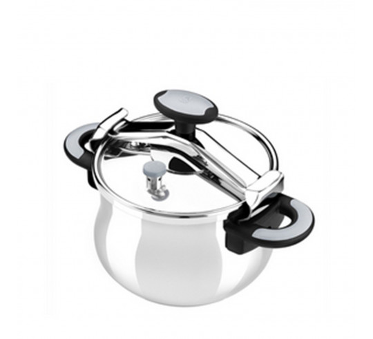 OVINOX PRESSURE COOKER 15 LT