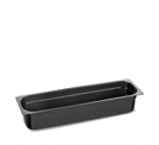 BLANCO BUFFET GN 2/4-100 NEGRA