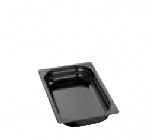 BLANCO BUFFET GN 1/3-065 NEGRA
