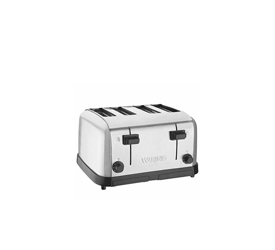 TOSTADOR VERTICAL WARING 4 RANURAS