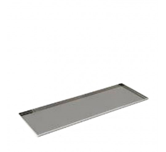 DOMINO BANDEJA ACERO 60x20 cm