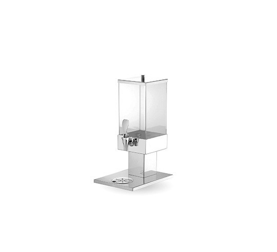 DISPENSADOR DE ZUMOS GRIFO INOX 3,5 l
