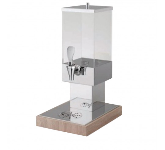 DISPENSADOR DE ZUMOS GRIFO INOX 7 l