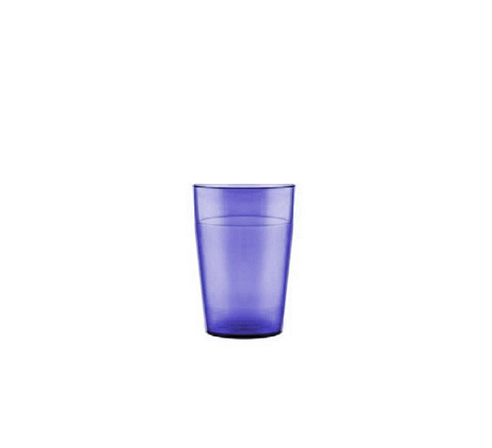 POLITRAY VASO LILA h 102 mm 25 cl