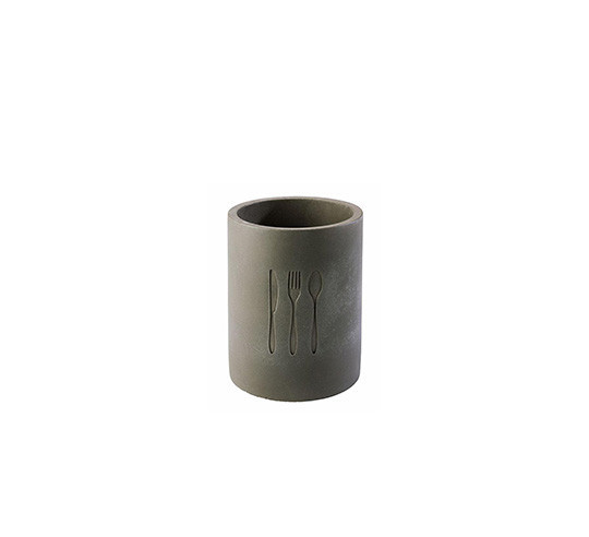 RECIPIENTE CUBIERTOS ELEMENT 14 cm
