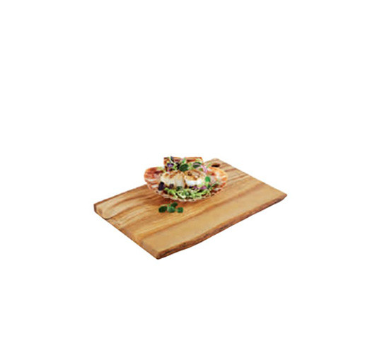 TABLA DE SERVIR MADERA 30x20,5 cm