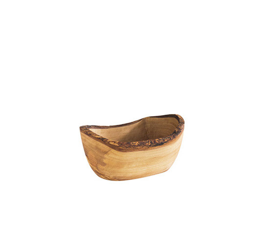 CUENCO OLIVE DE MADERA 13x8 cm