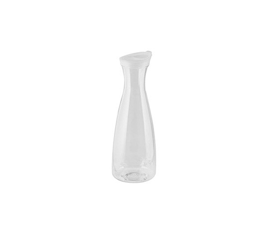 BOTELLA TAPON DE ROSCA BLANCA 1,6 l