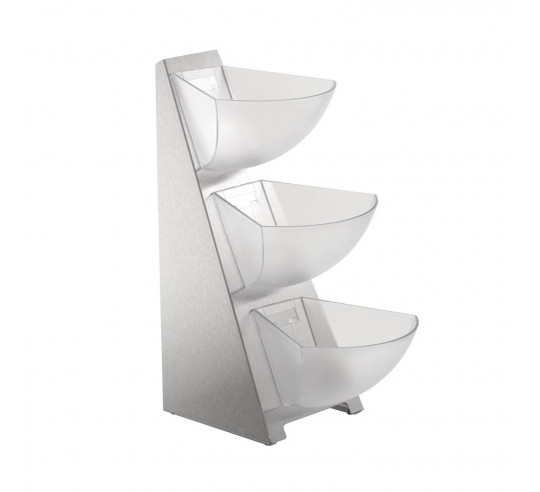 DISPENSADOR EN ESCALERA 24 cm