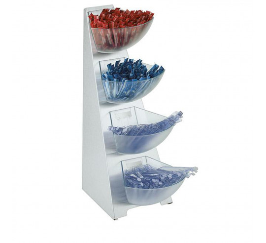 DISPENSADOR EN ESCALERA 32 cm